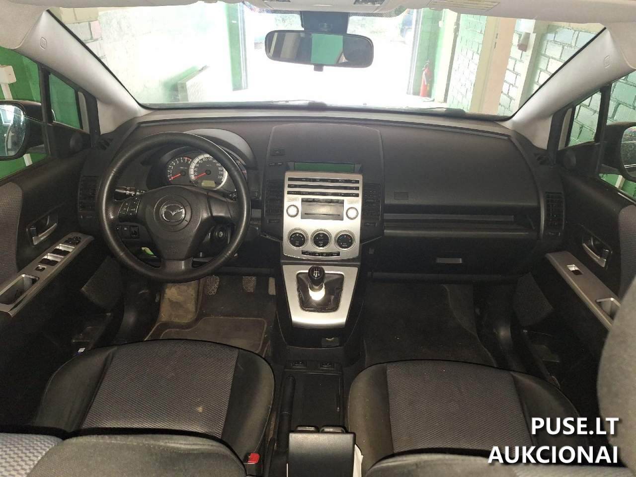Mazda 5 Lengvasis automobilis 2