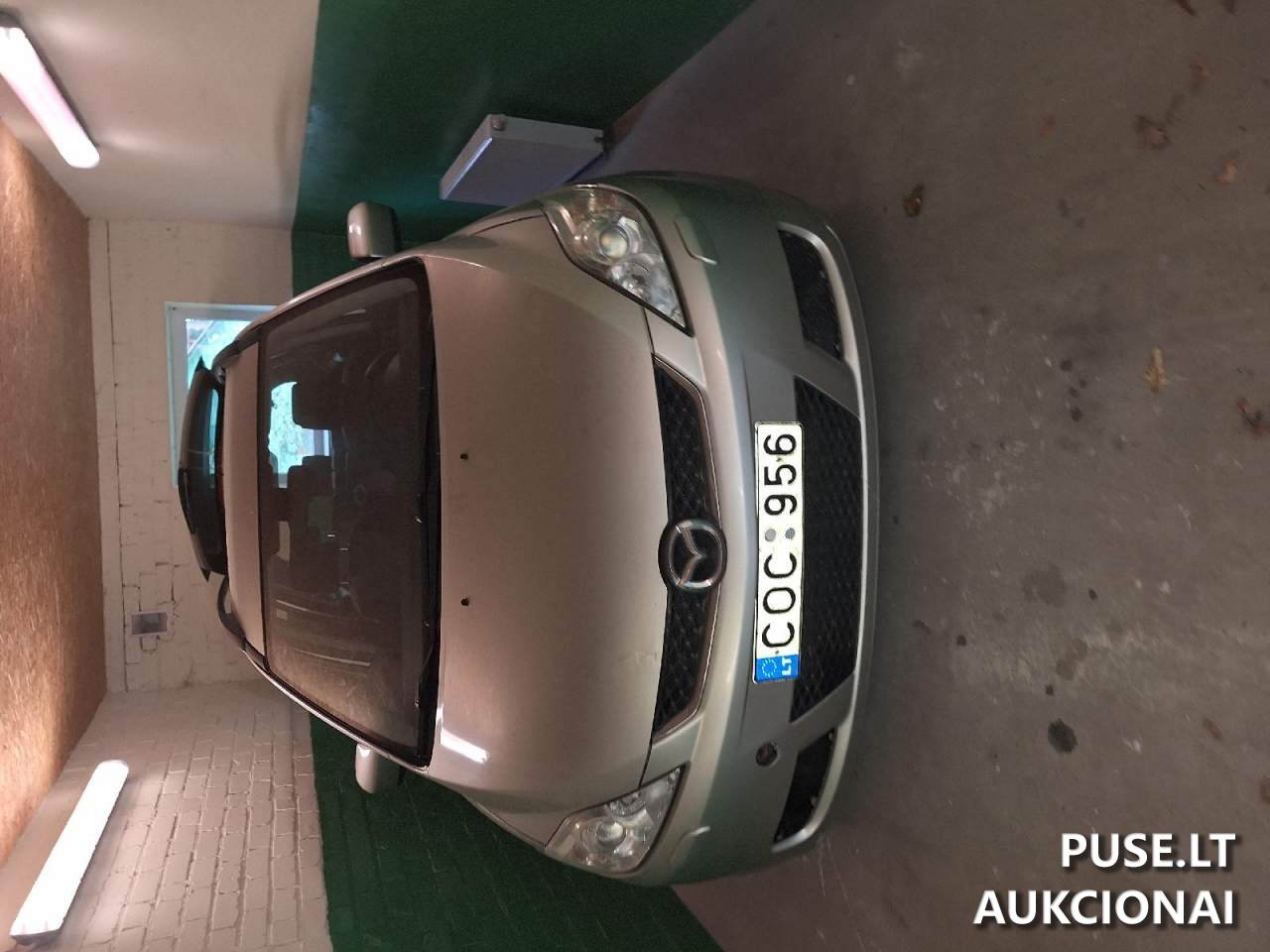 Mazda 5 Lengvasis automobilis 3