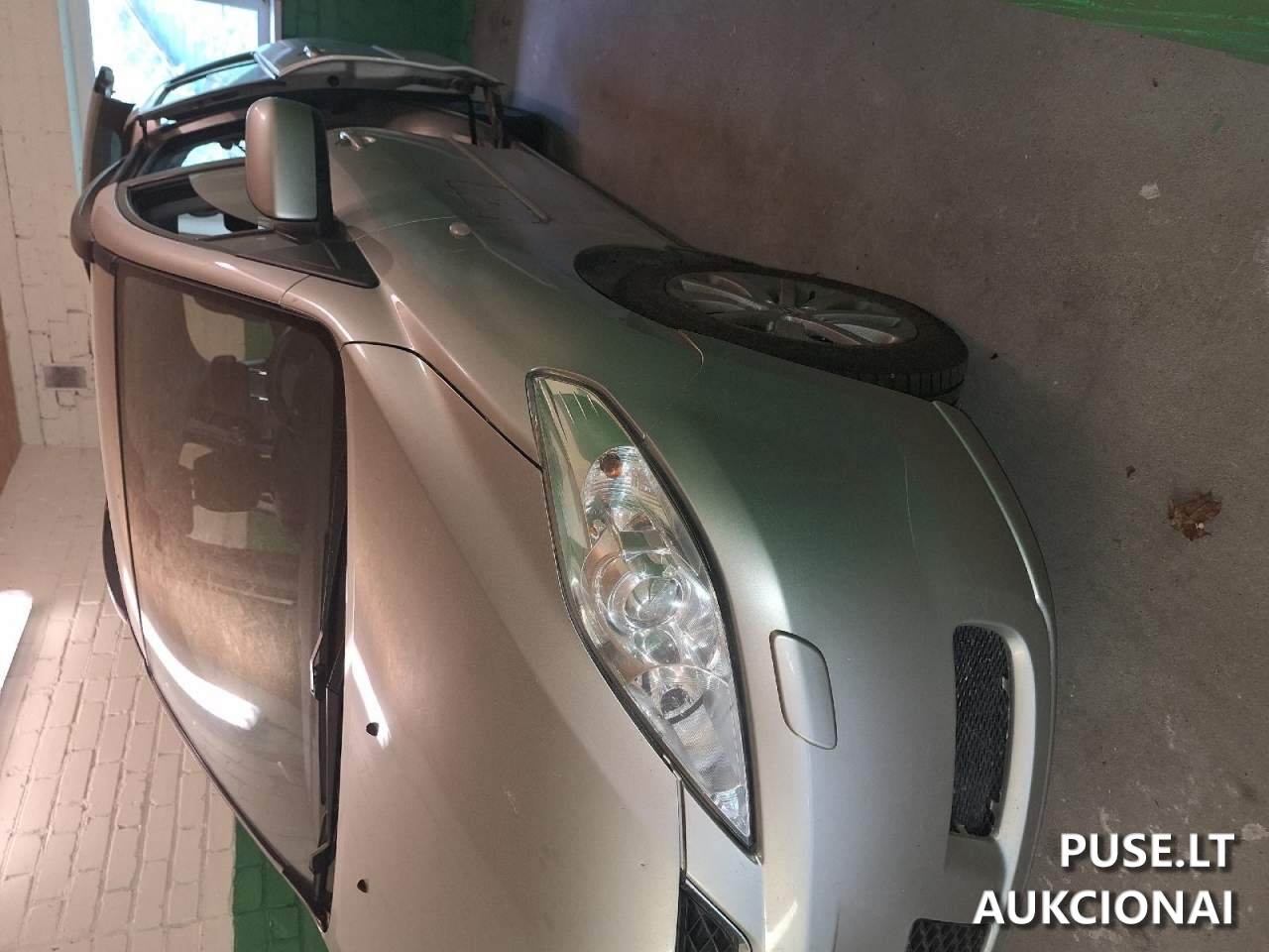 Mazda 5 Lengvasis automobilis 4
