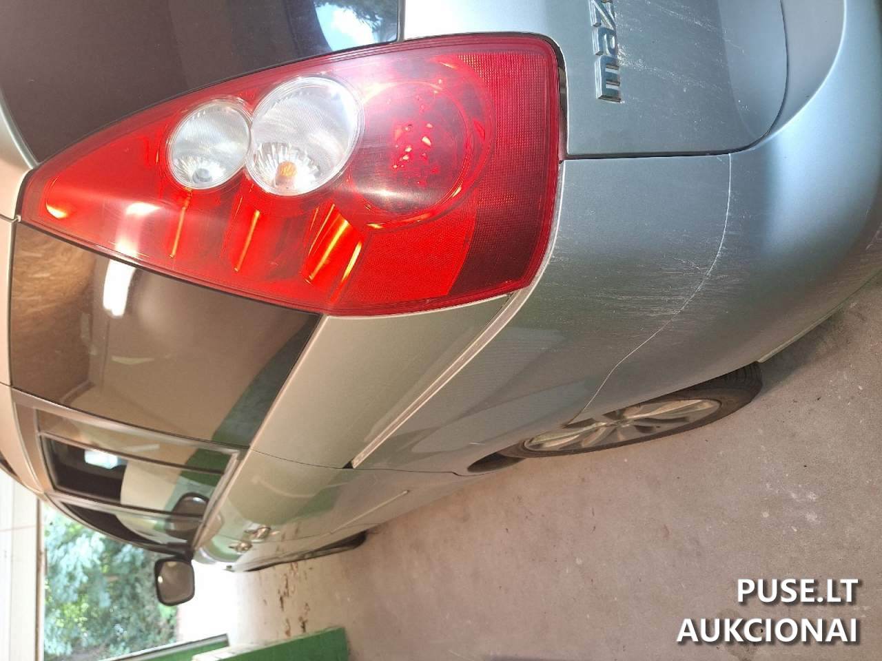 Mazda 5 Lengvasis automobilis 7