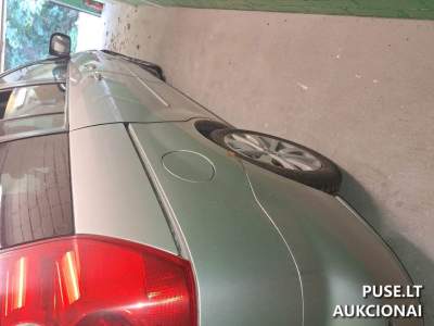 Lengvasis automobilis Mazda 5 (2006 m., benzinas) Alytaus rajone pradinė kaina 420 EUR