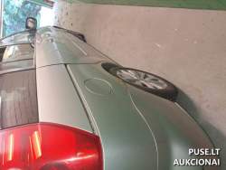 Lengvasis automobilis - Mazda 5