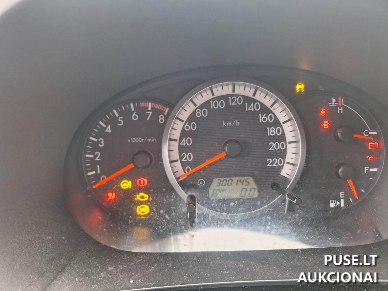 Mazda 5 Lengvasis automobilis 1