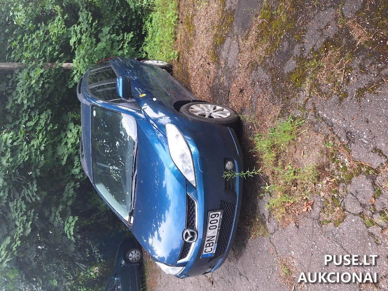 Mazda 5 Lengvasis automobilis 3