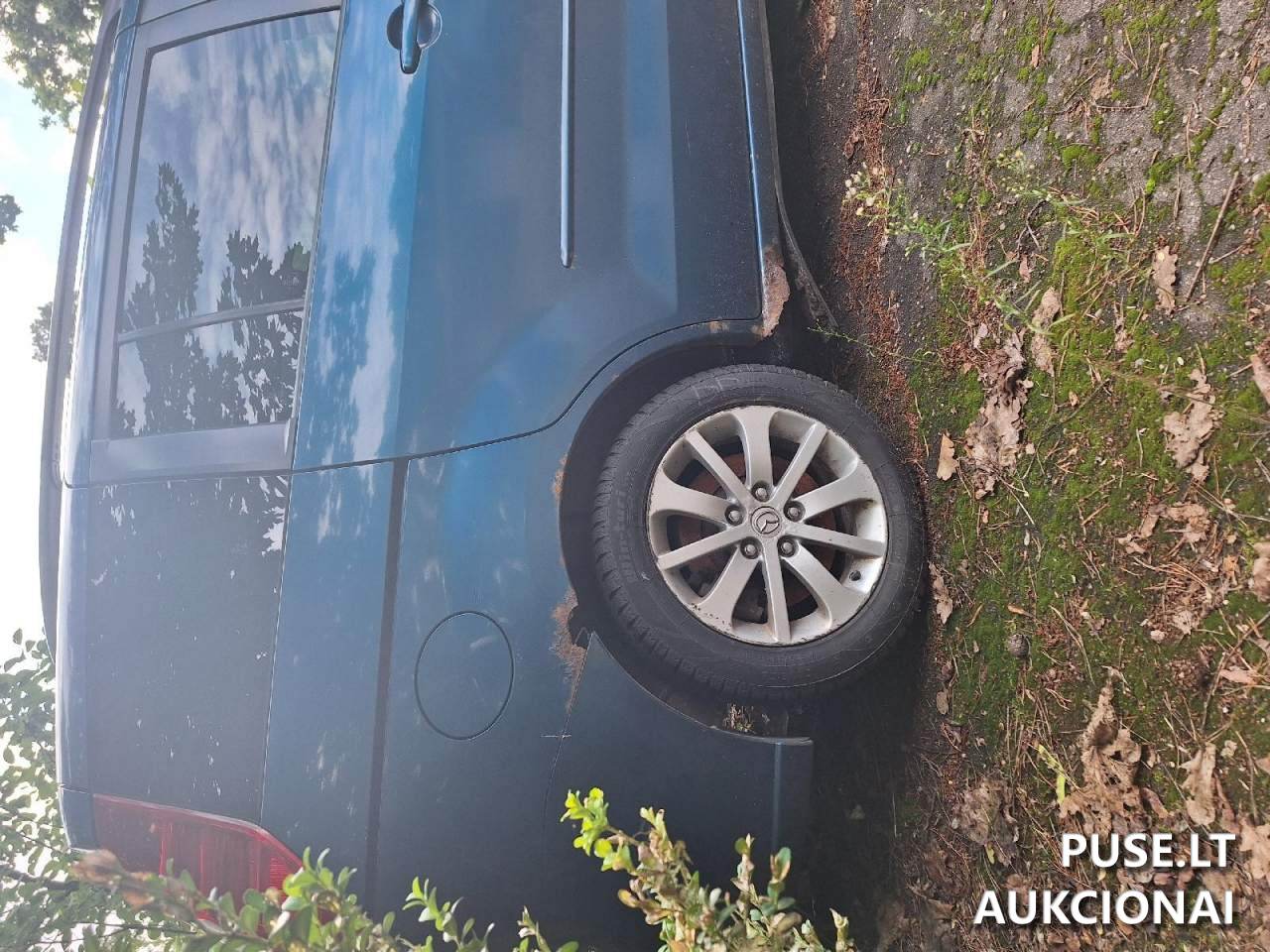Mazda 5 Lengvasis automobilis 5