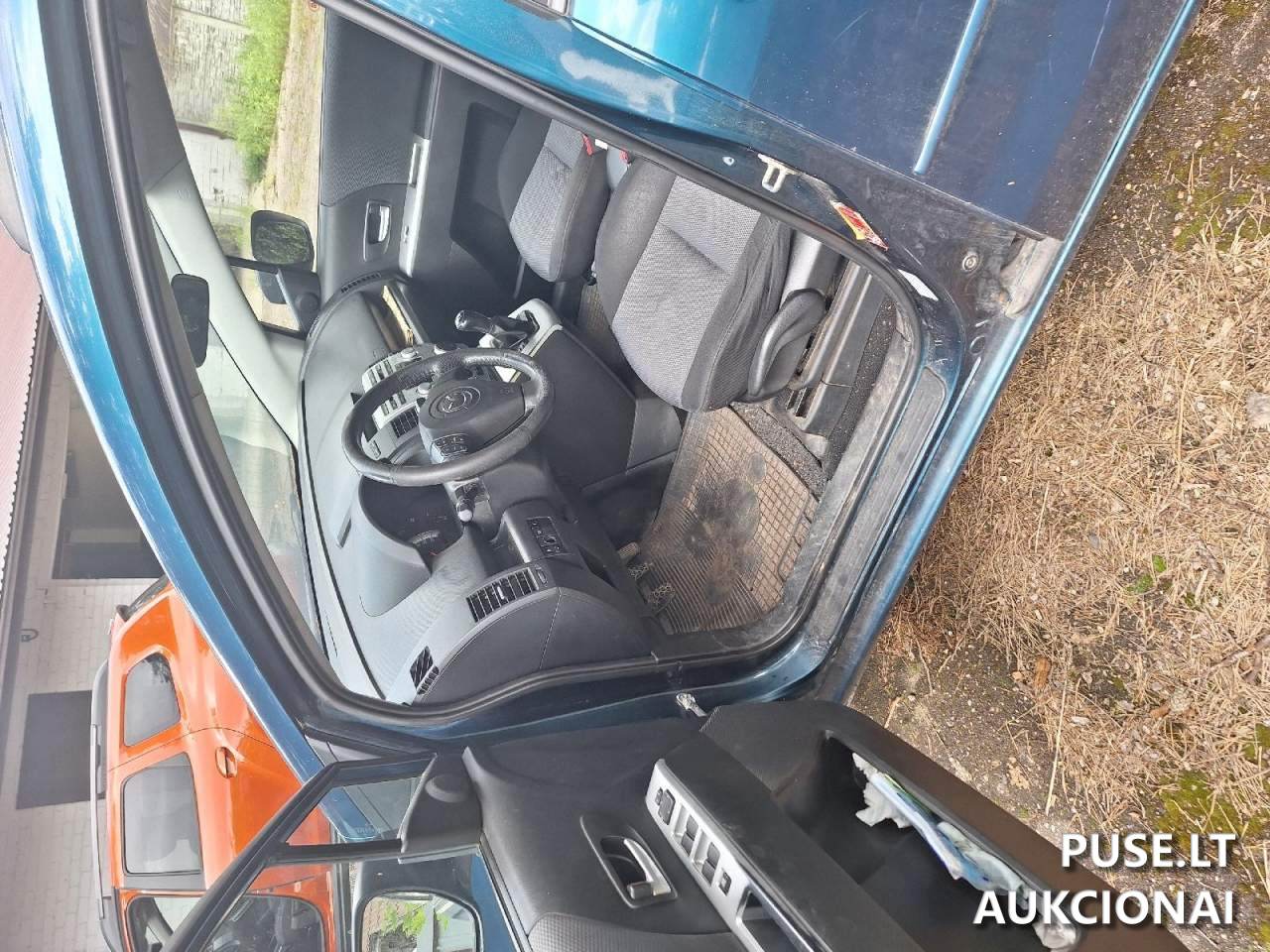 Mazda 5 Lengvasis automobilis 7