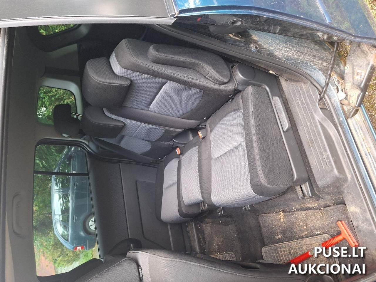 Mazda 5 Lengvasis automobilis 9