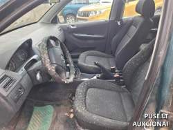 Lengvasis automobilis - Skoda Fabia