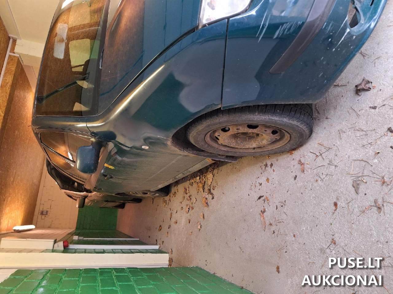 Skoda Fabia Lengvasis automobilis 3