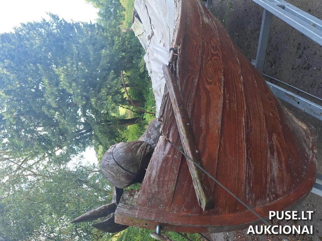Vikingas Vidaus vandenų laivai ir kiti įrenginiai 2