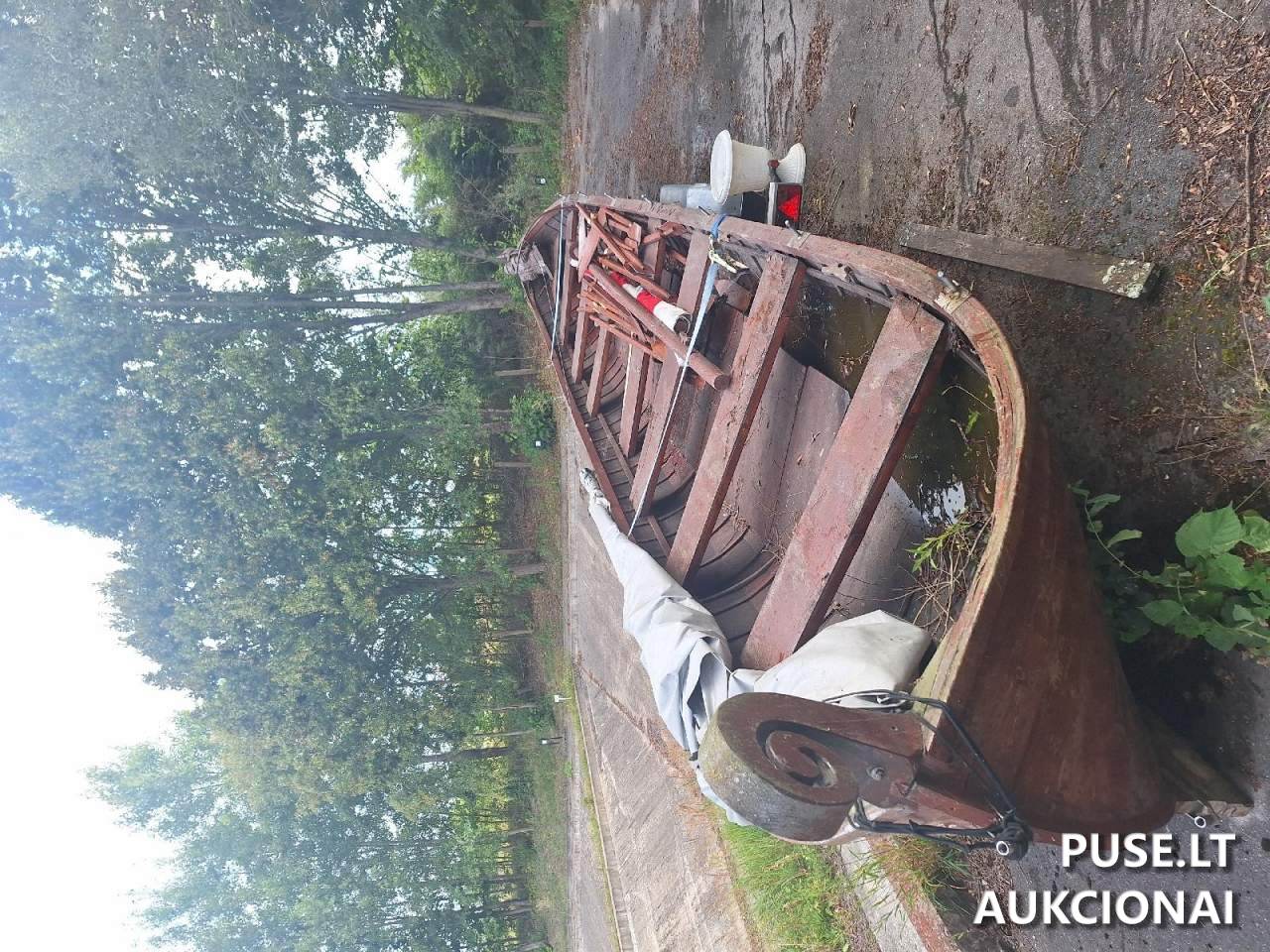 Vikingas Vidaus vandenų laivai ir kiti įrenginiai 3
