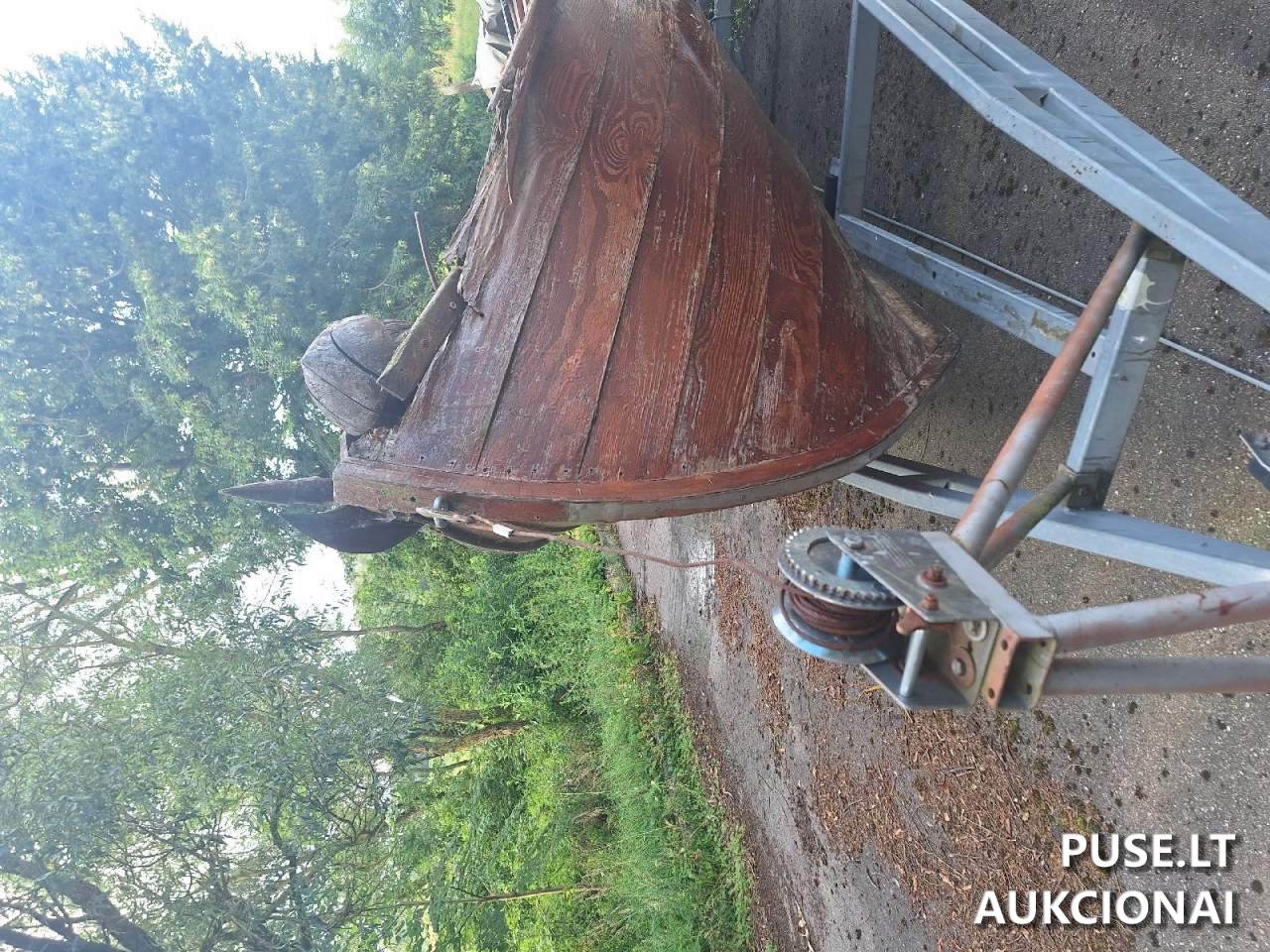Vikingas Vidaus vandenų laivai ir kiti įrenginiai 5