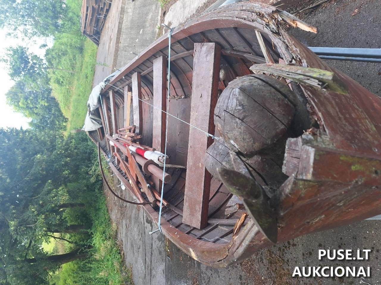 Vikingas Vidaus vandenų laivai ir kiti įrenginiai 6