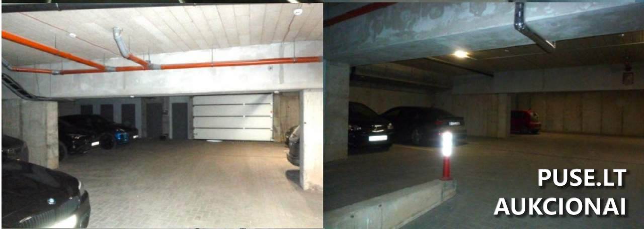 Parkingas Patalpos/Butai Duburio g. 2, Vilnius, 13105 Vilniaus m. sav., Lithuania 1