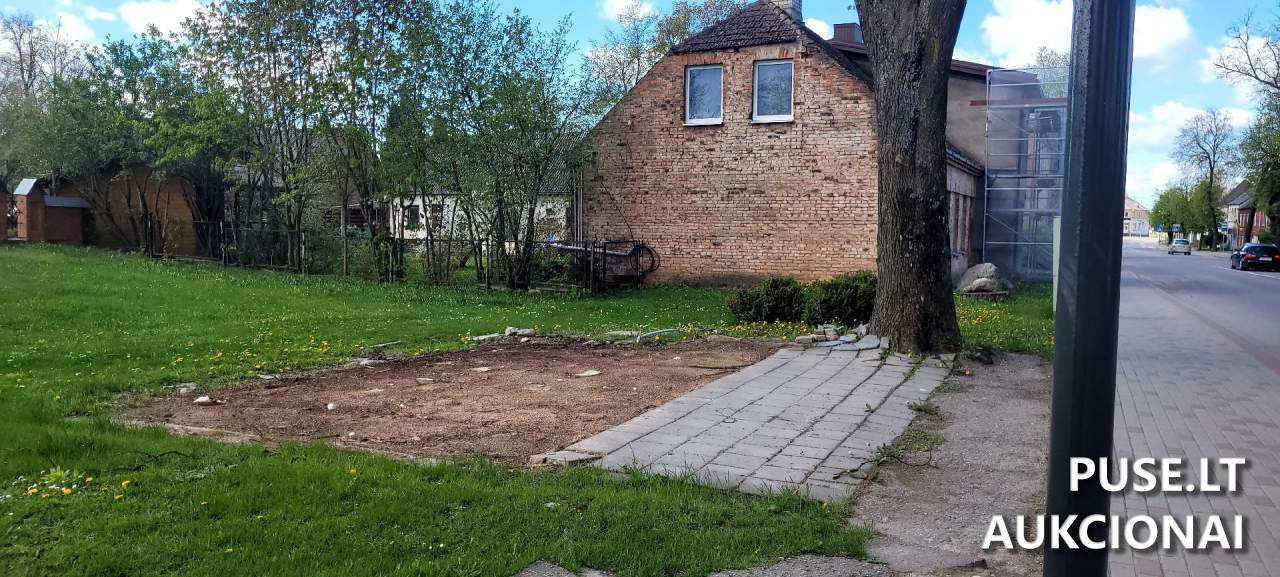 Žemės sklypas Sklypai Kęstučio g. 33B, Biržai, 41135 Biržų r. sav., Lithuania 2