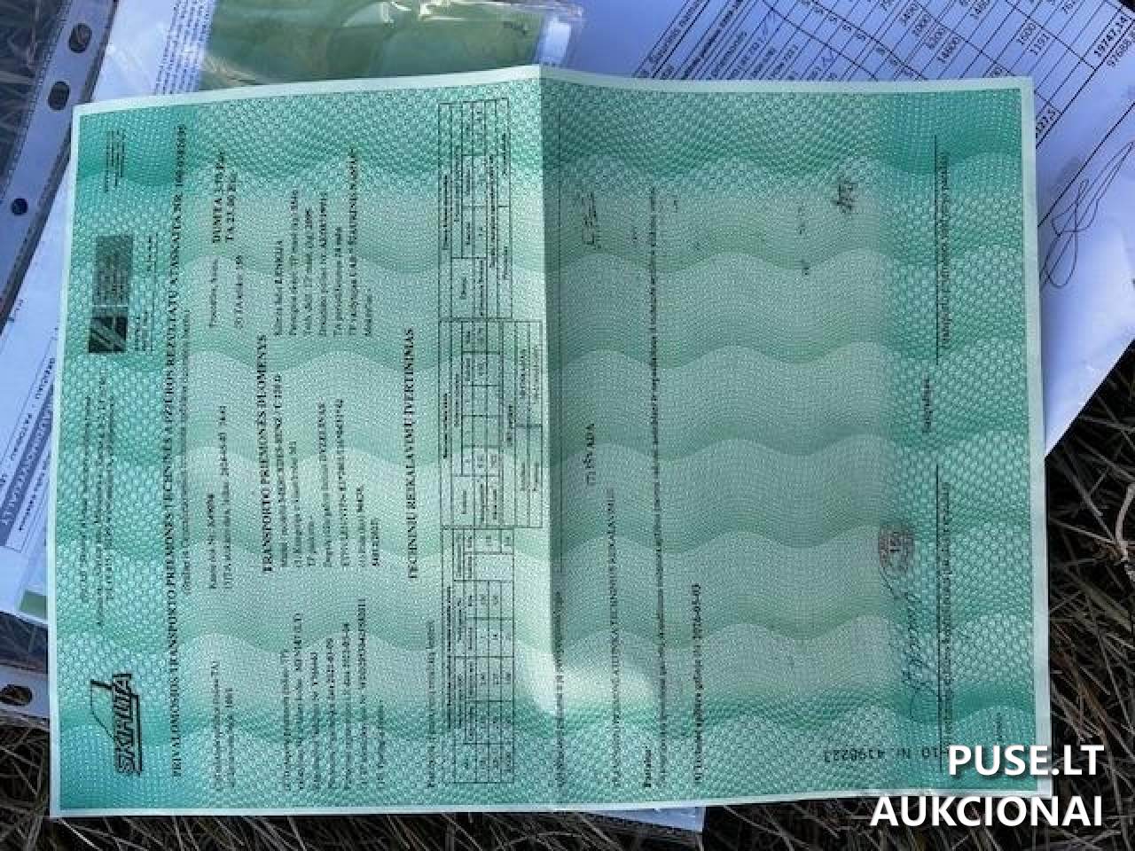Automobilis Mercedes Benz C220d Neklasifikuota 2