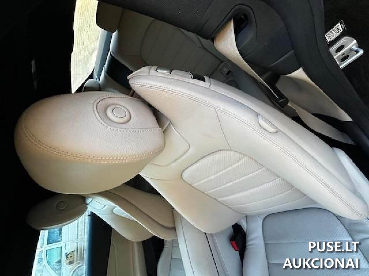 Automobilis Mercedes Benz C220d Neklasifikuota 3
