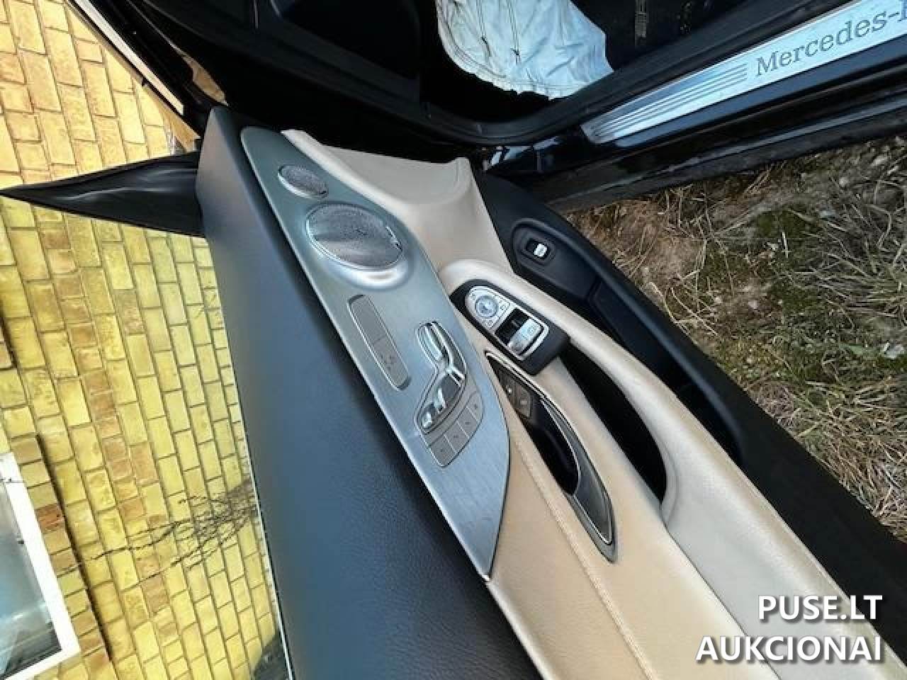 Automobilis Mercedes Benz C220d Neklasifikuota 4