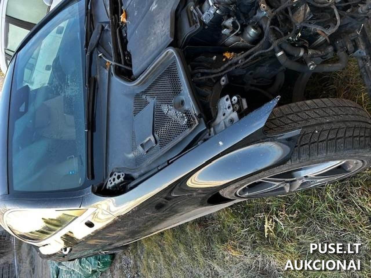 Automobilis Mercedes Benz C220d Neklasifikuota 10