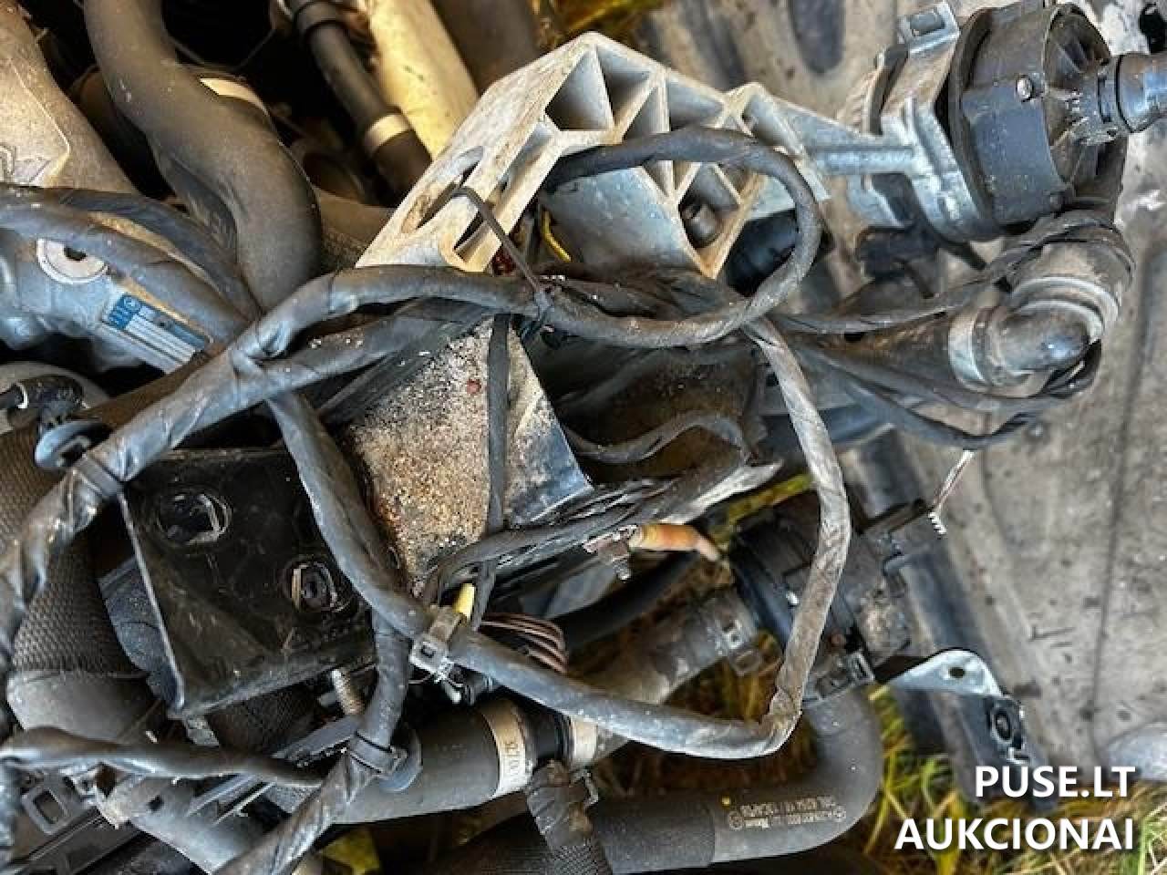 Automobilis Mercedes Benz C220d Neklasifikuota 11
