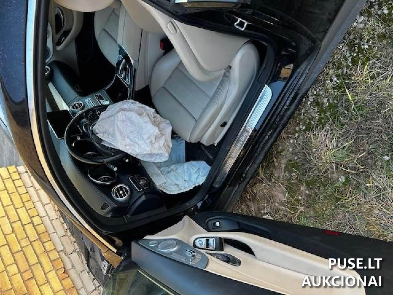 Automobilis Mercedes Benz C220d Neklasifikuota 14