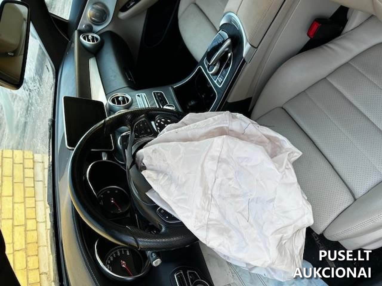 Automobilis Mercedes Benz C220d Neklasifikuota 15