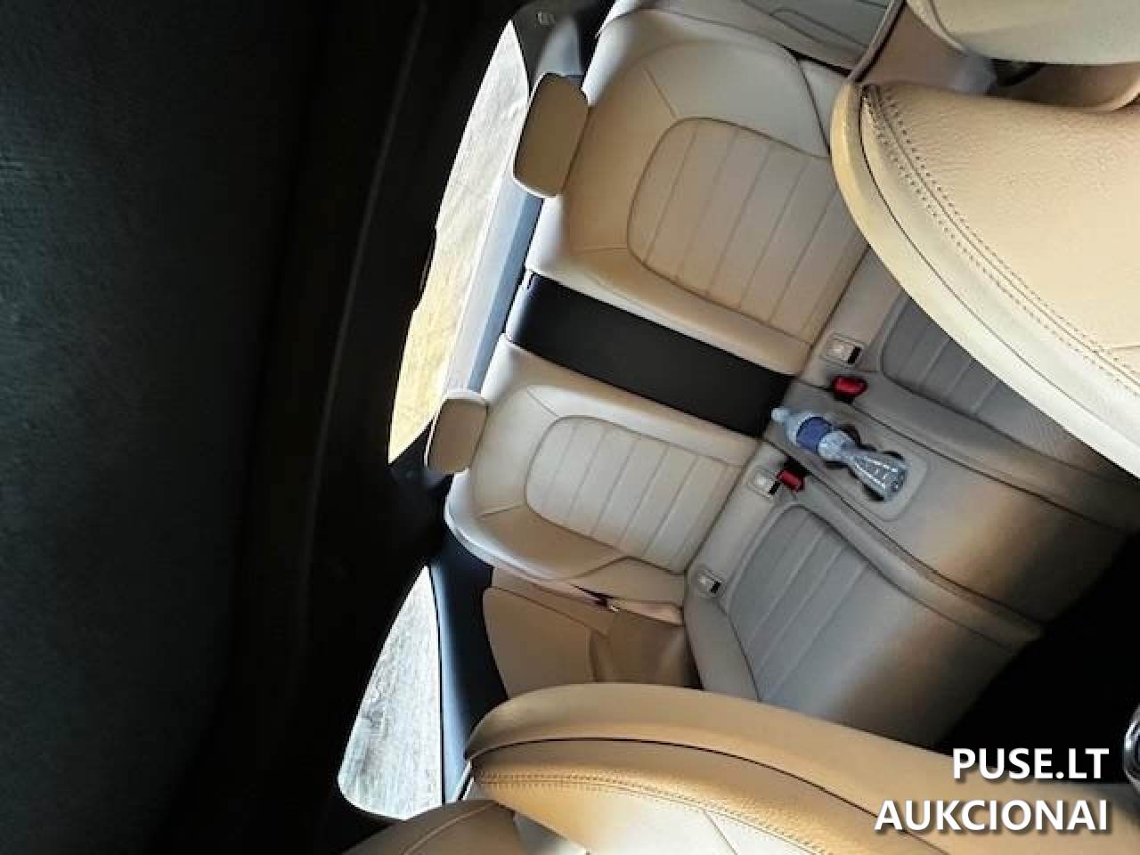 Automobilis Mercedes Benz C220d Neklasifikuota 18