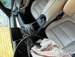 Neklasifikuota - Automobilis Mercedes Benz C220d