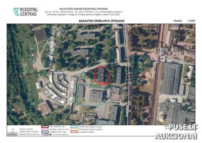 Parduodamas 1 kambario butas Kaišiadorių rajone, Pravieniškių kaime, 17.70 kv.m, pradinė kaina 3960 EUR