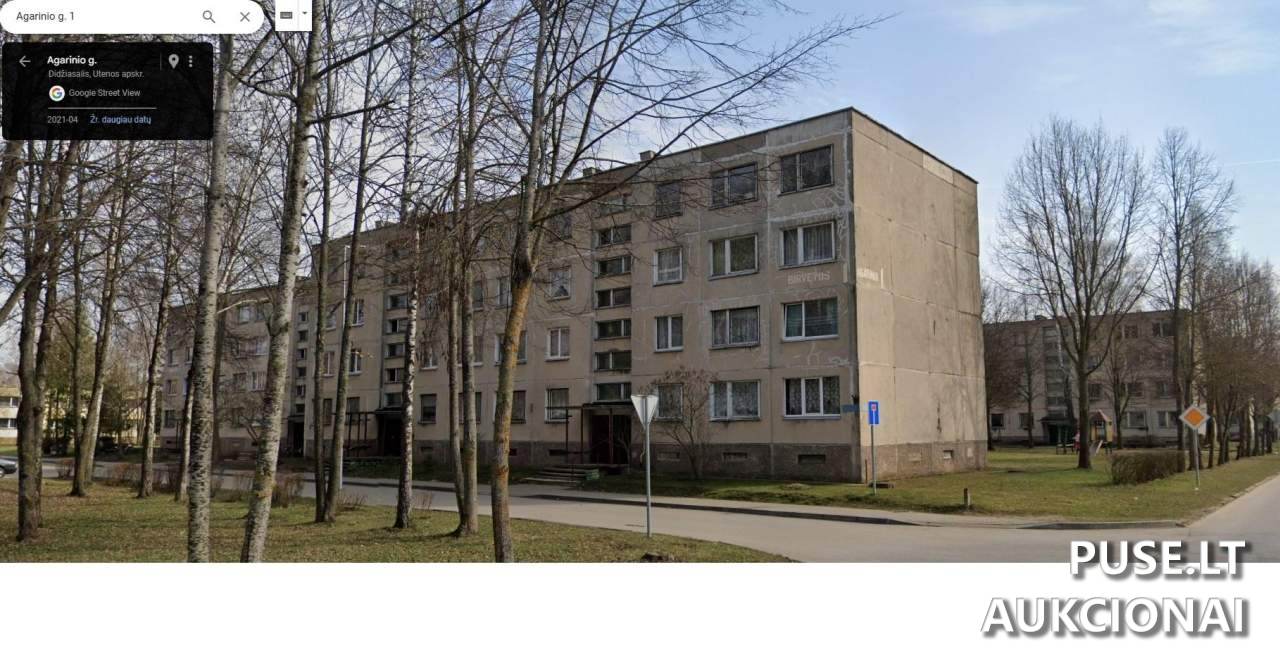 Butas Patalpos/Butai Agarinio g. 1, Didžiasalis, 30154 Ignalinos r. sav., Lithuania 2