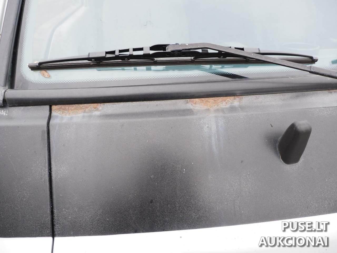 Automobilis MITSUBISHI L300 Keleivinis automobilis 4