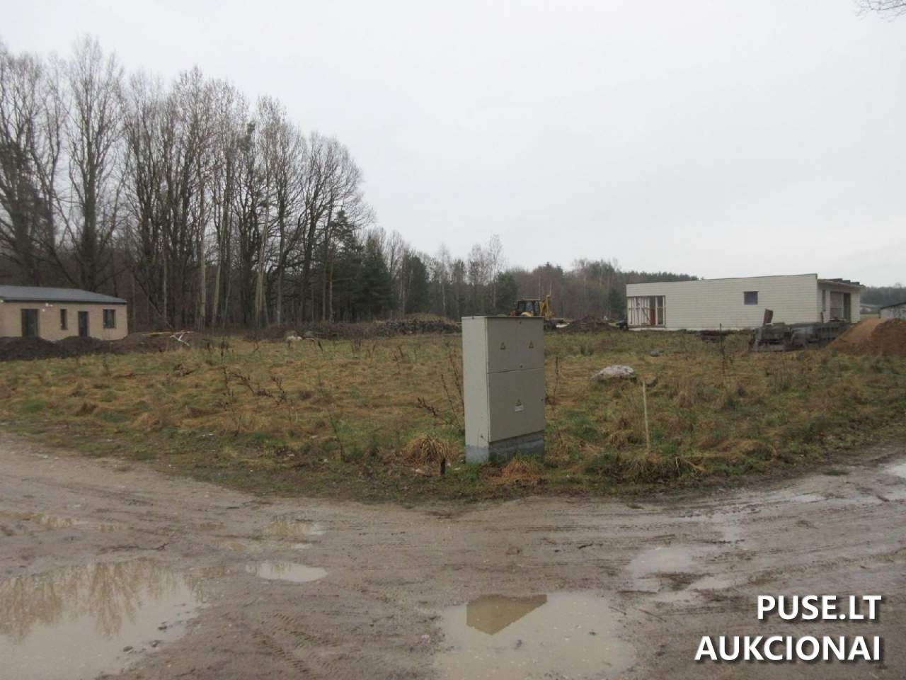 Žemės sklypas Sklypai Austėjos gatvė 17, 95409 Ketvergiai, Lithuania 1