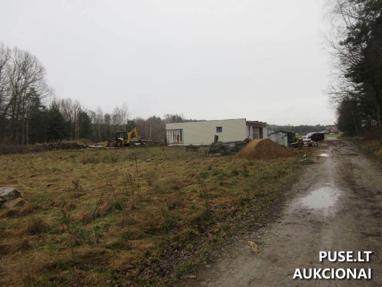 Žemės sklypas Sklypai Austėjos gatvė 17, 95409 Ketvergiai, Lithuania 2