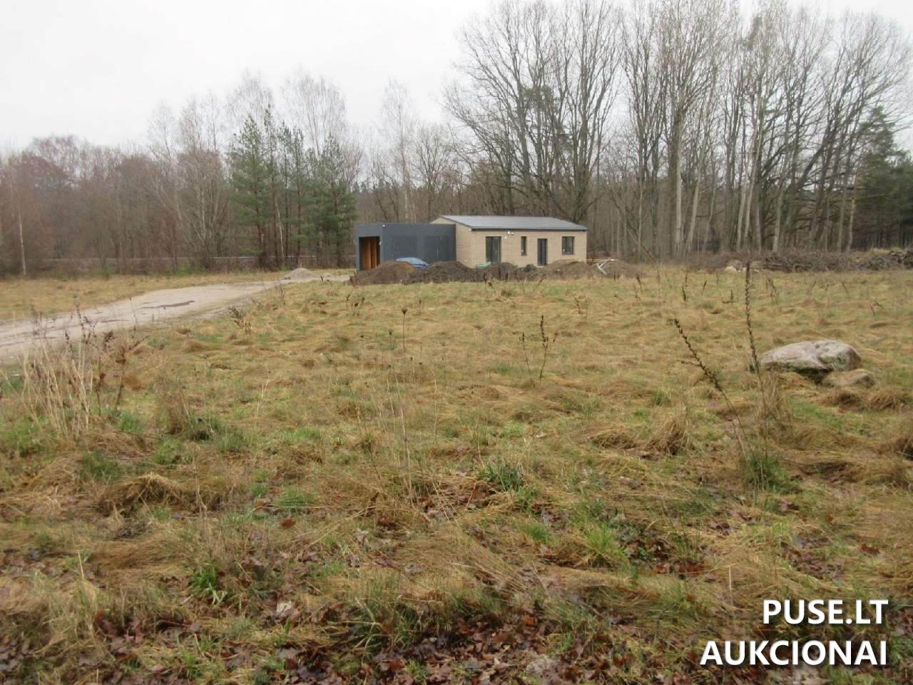 Žemės sklypas Sklypai Austėjos gatvė 17, 95409 Ketvergiai, Lithuania 5