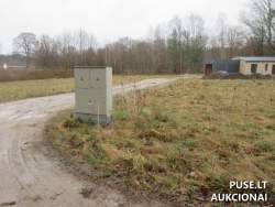 Sklypai - Žemės sklypas