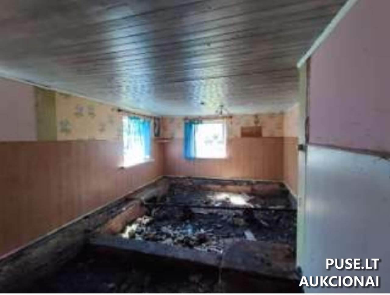 Gyvenamasis namas Pastatai Alyvų g. 3, 69152 Geležiniai, Lithuania 1