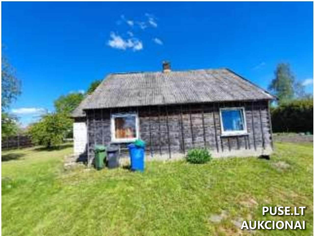 Gyvenamasis namas Pastatai Alyvų g. 3, 69152 Geležiniai, Lithuania 6