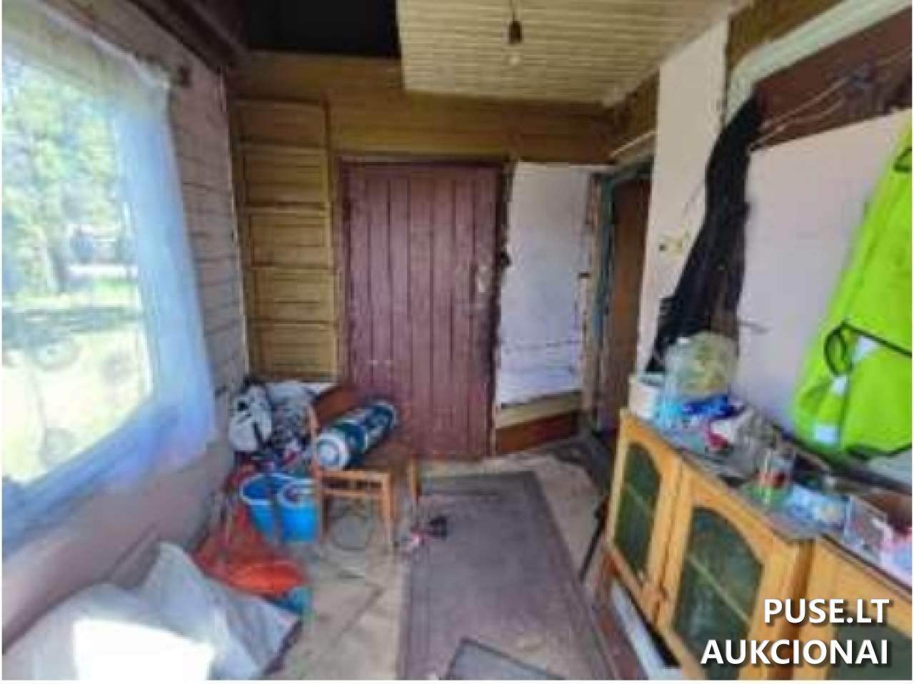Gyvenamasis namas Pastatai Alyvų g. 3, 69152 Geležiniai, Lithuania 8