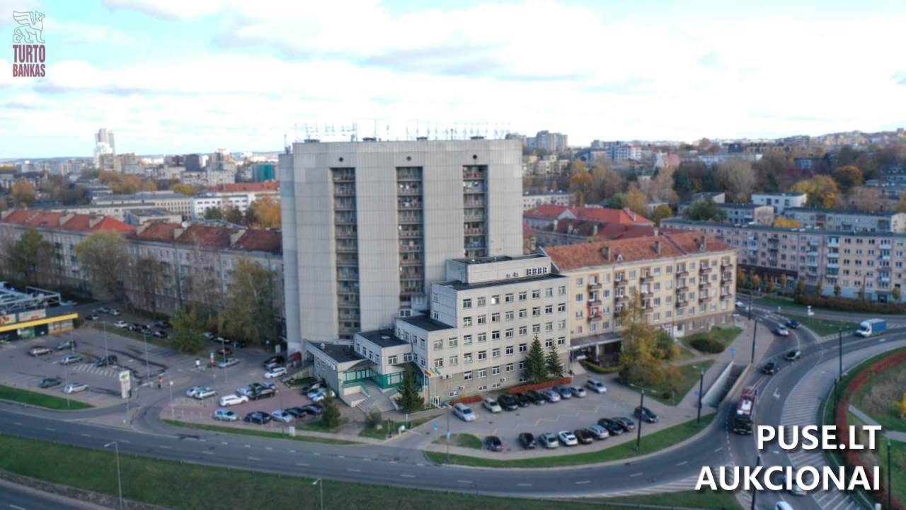Administracinis pastatas Pastatai Geležinio Vilko g. 3A, 03131 Vilnius, Lithuania 2