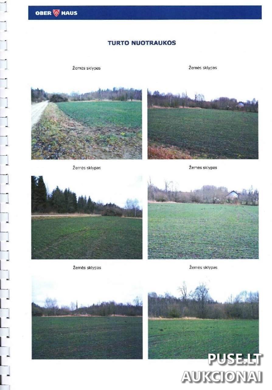 Žemės sklypas Sklypai Šiaulių r. Lingailių k, Rasos g. 24, 79233 Lingailiai, Lithuania 1