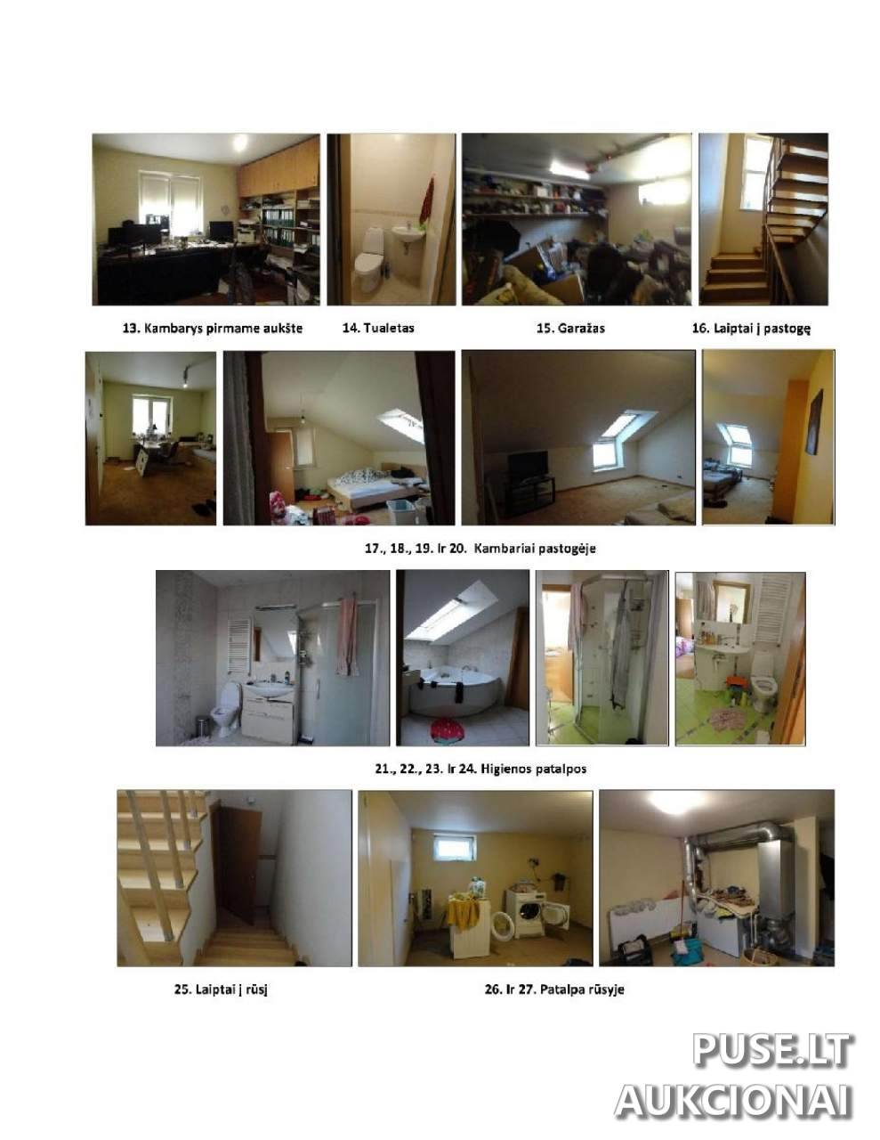Gyvenamas namas Pastatai Pakalnės g. 15K, Kaunas, 47160 Kauno m. sav., Lithuania 2
