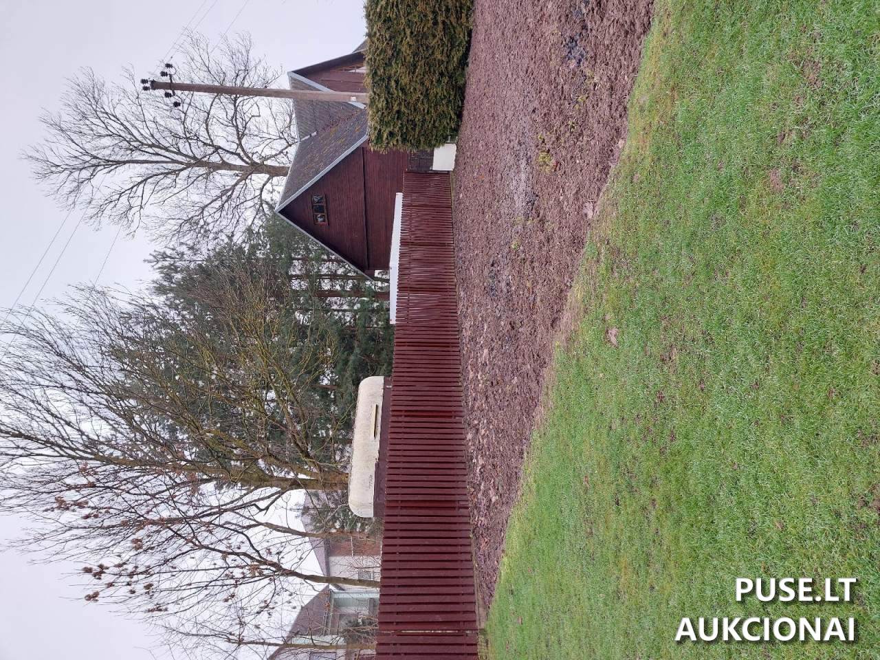 Žemės sklypas Sklypai Tylioji g. 19, 86132 Kelmė, Lithuania 1