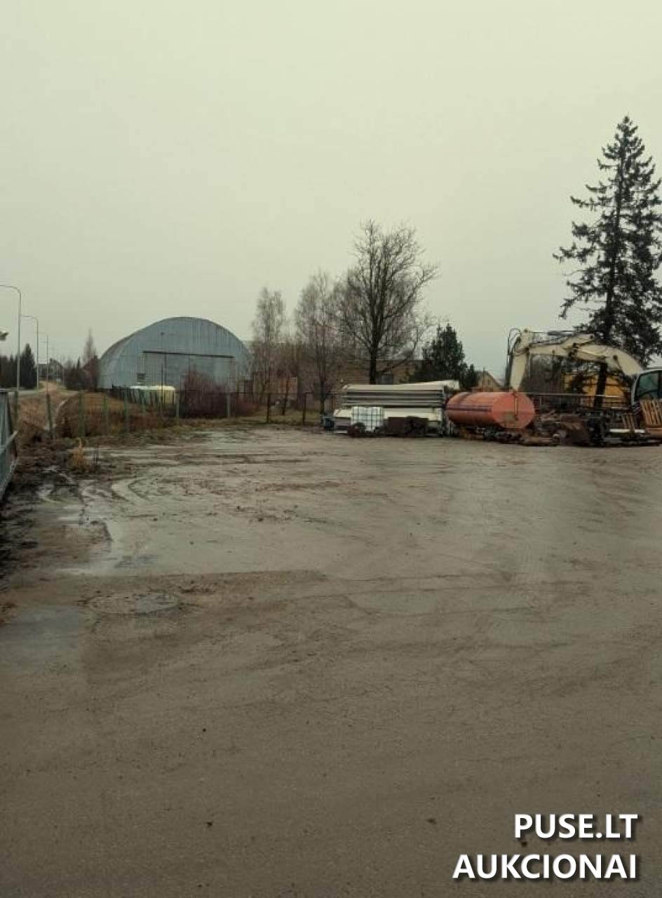 Žemės sklypas Sklypai Lentpjūvės g. 10, 90118 Plungė, Lithuania 1