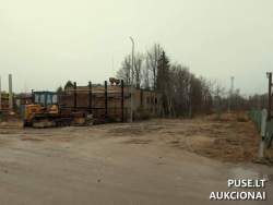 Sklypai - Žemės sklypas