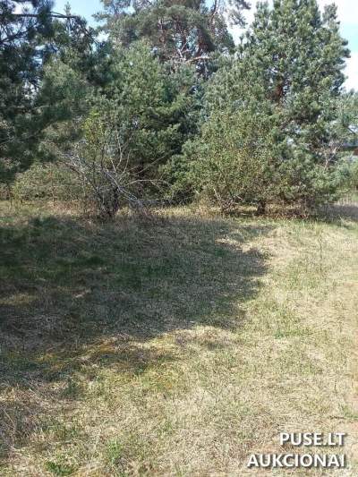 Valstybinis žemės sklypas Ukmergėje, Vilniaus g. 109H, pradinė kaina 11524 EUR