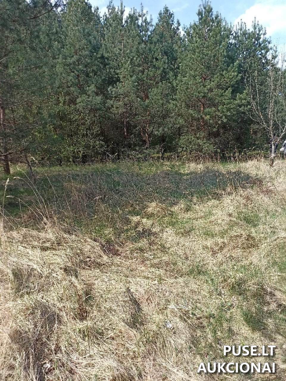 Žemės sklypas Sklypai Vilniaus g. 109J, Ukmergė, 20169 Ukmergės r. sav., Lithuania 1