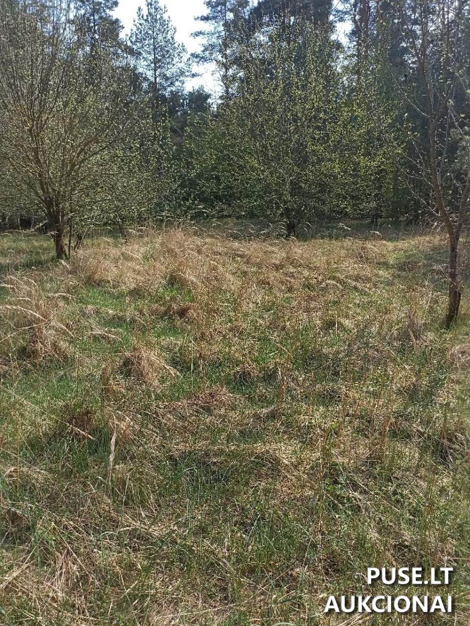 Žemės sklypas Sklypai Vilniaus g. 109J, Ukmergė, 20169 Ukmergės r. sav., Lithuania 2