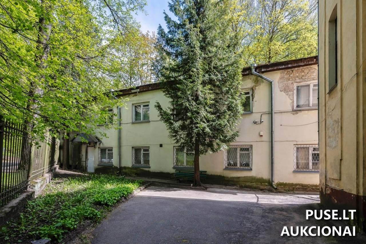 Administracinis Pastatai Vasaros g. 3, Vilnius, 10309 Vilniaus m. sav., Lithuania 1