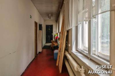 Administracinis pastatas Vilniuje, Vasaros g. 3, 159 kv.m, 4700000 EUR