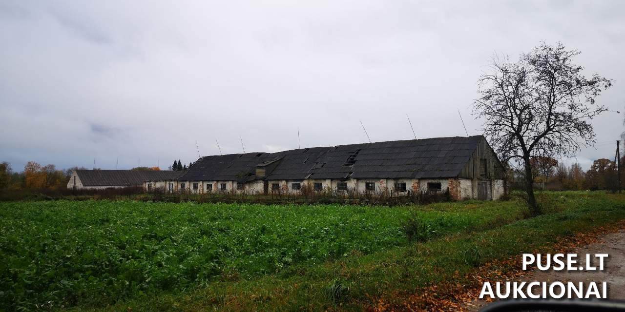 Veršidė Pastatai Raseiniai District Municipality, Lithuania 7